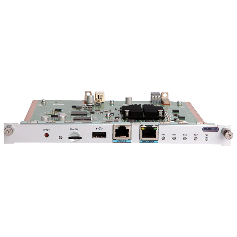 H3C MSR5620 MPU-60 主控模块